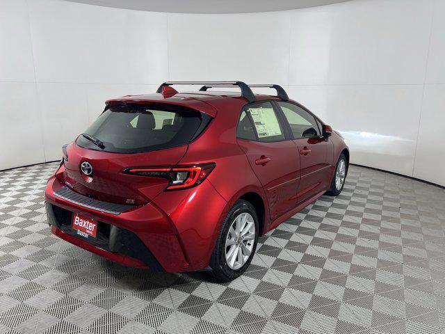 new 2025 Toyota Corolla car, priced at $26,921
