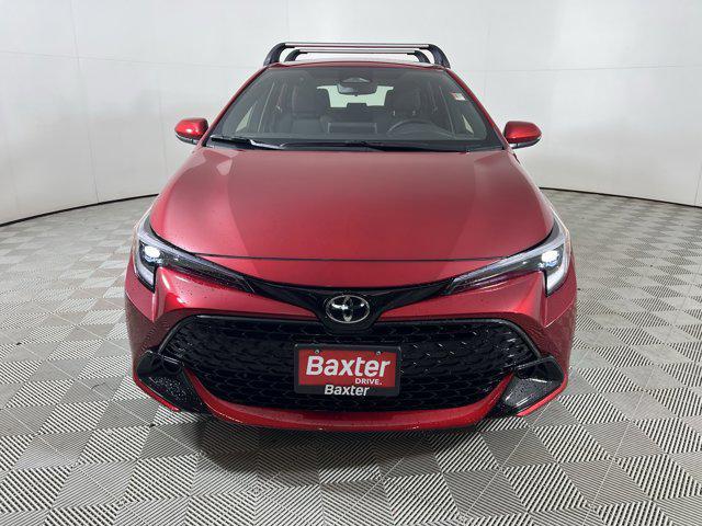 new 2025 Toyota Corolla car, priced at $26,921