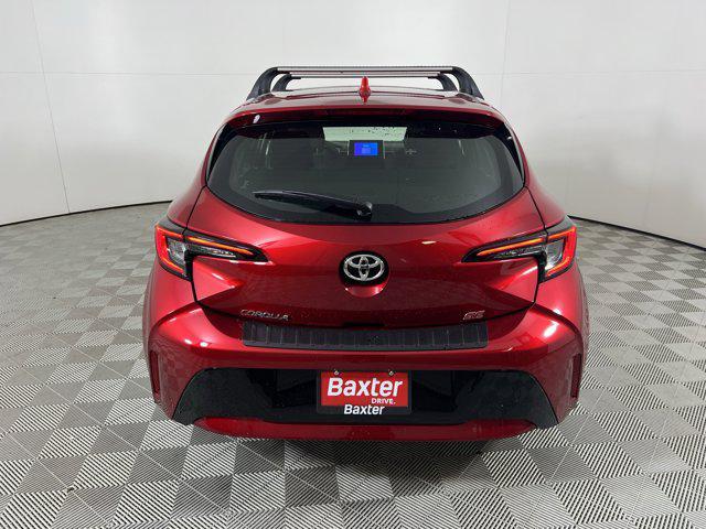 new 2025 Toyota Corolla car, priced at $26,921