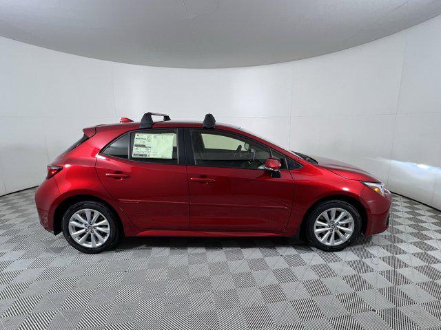 new 2025 Toyota Corolla car, priced at $26,921