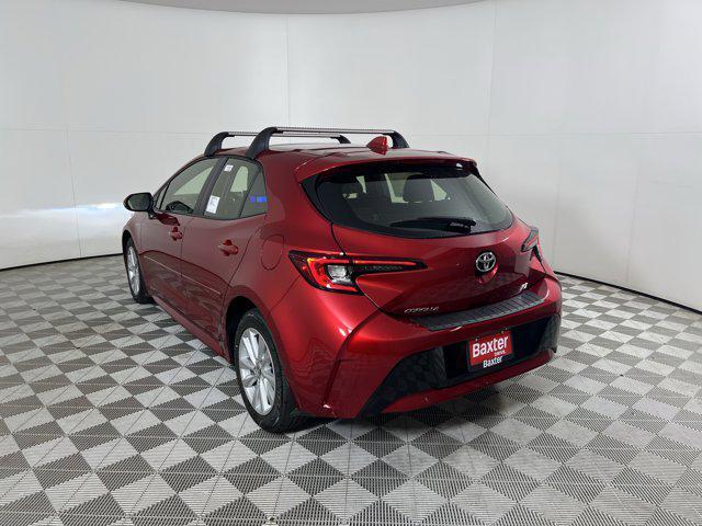new 2025 Toyota Corolla car, priced at $26,921