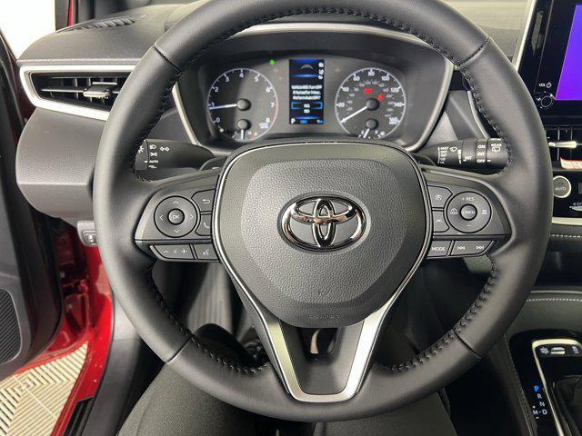 new 2025 Toyota Corolla car, priced at $26,921