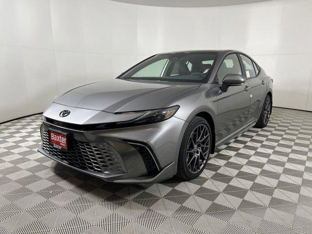 new 2025 Toyota Camry car, priced at $39,740