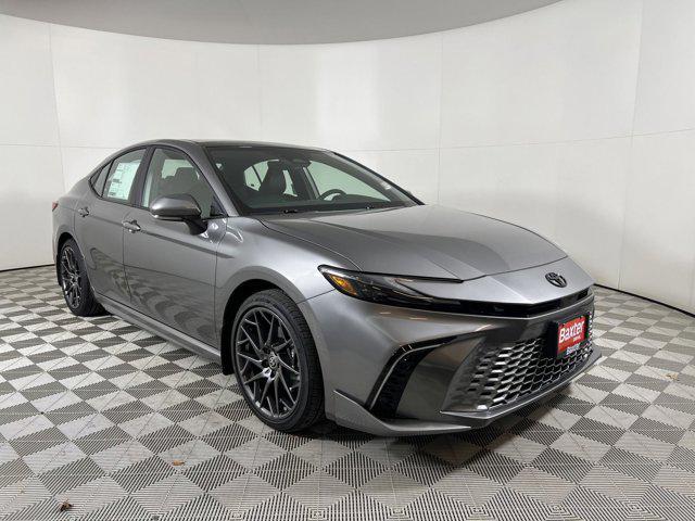 new 2025 Toyota Camry car, priced at $39,740