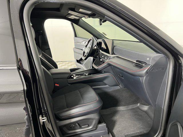 used 2025 Ford Explorer car, priced at $54,500