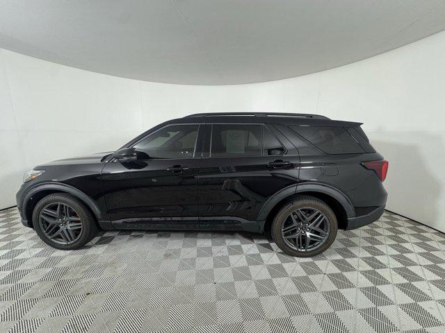 used 2025 Ford Explorer car, priced at $54,500
