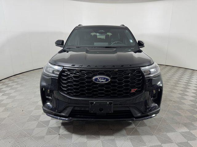 used 2025 Ford Explorer car, priced at $54,500
