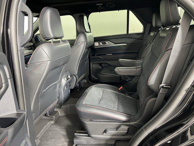 used 2025 Ford Explorer car, priced at $54,500