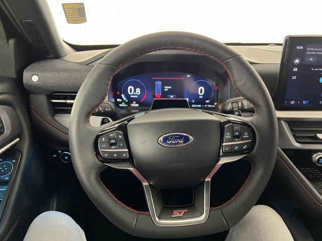 used 2025 Ford Explorer car, priced at $54,500