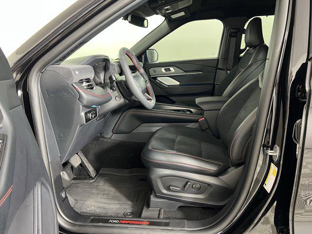 used 2025 Ford Explorer car, priced at $54,500