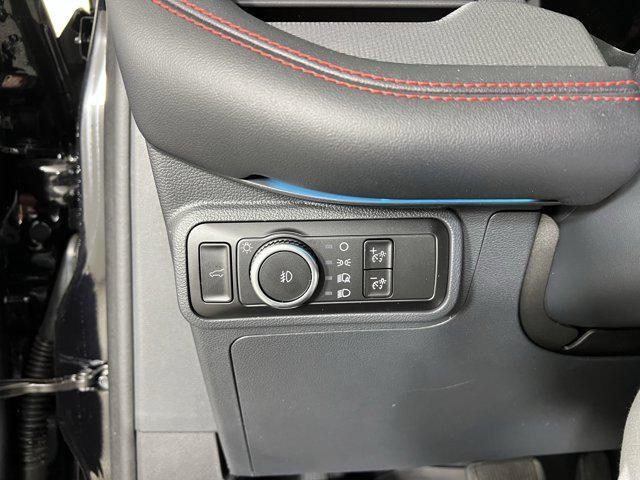used 2025 Ford Explorer car, priced at $54,500
