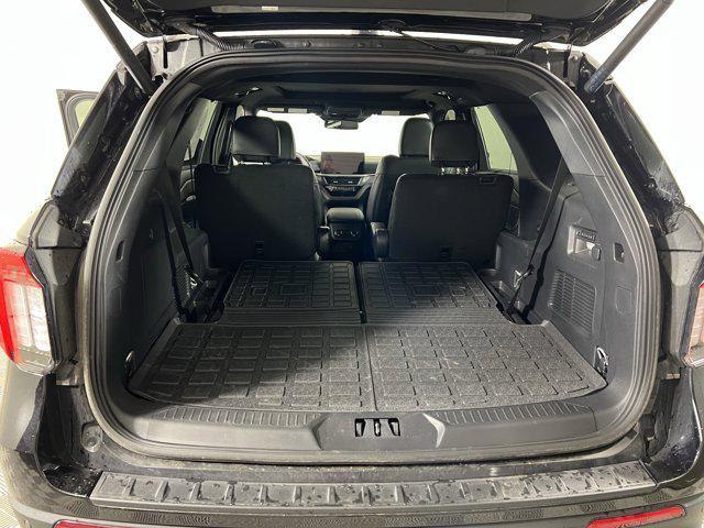 used 2025 Ford Explorer car, priced at $54,500