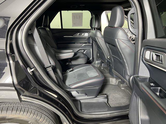 used 2025 Ford Explorer car, priced at $54,500
