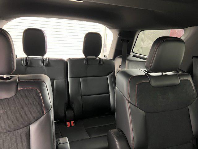 used 2025 Ford Explorer car, priced at $54,500