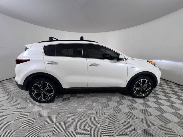 used 2020 Kia Sportage car, priced at $18,500