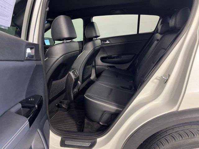 used 2020 Kia Sportage car, priced at $18,500