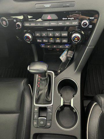 used 2020 Kia Sportage car, priced at $18,500