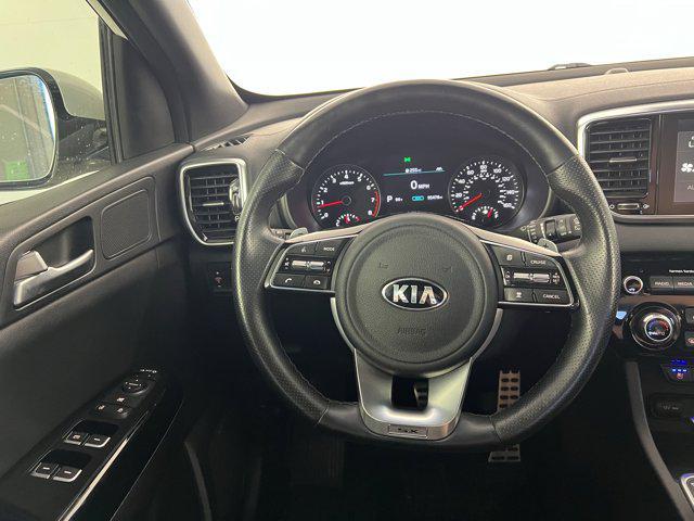 used 2020 Kia Sportage car, priced at $18,500