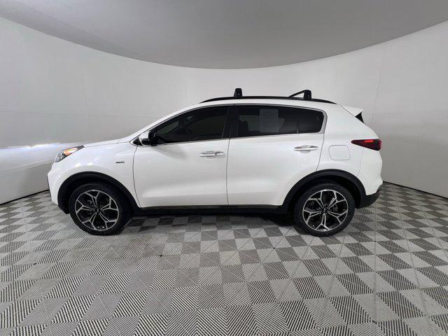 used 2020 Kia Sportage car, priced at $18,500
