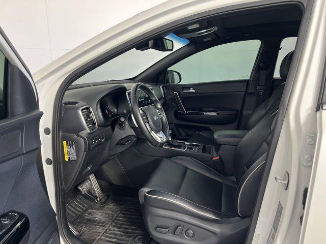 used 2020 Kia Sportage car, priced at $18,500