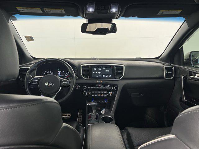 used 2020 Kia Sportage car, priced at $18,500