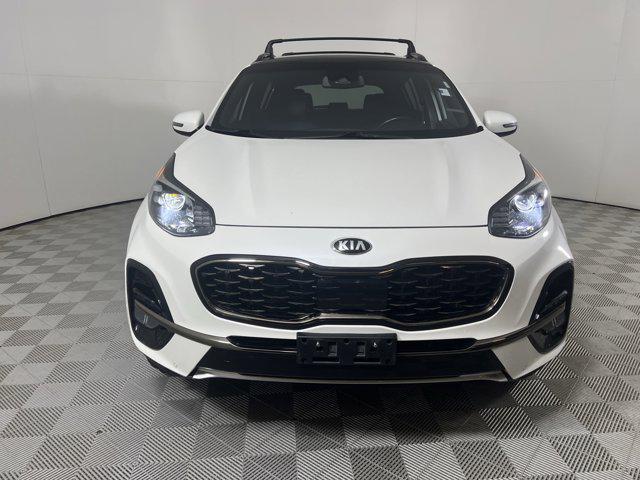 used 2020 Kia Sportage car, priced at $18,500