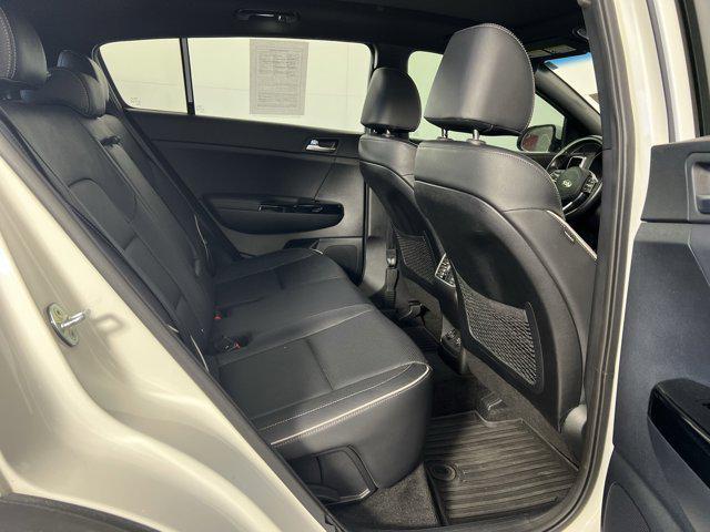 used 2020 Kia Sportage car, priced at $18,500