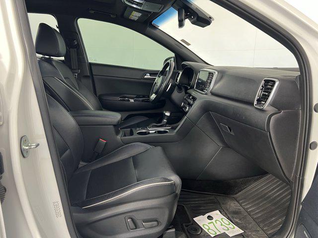 used 2020 Kia Sportage car, priced at $18,500