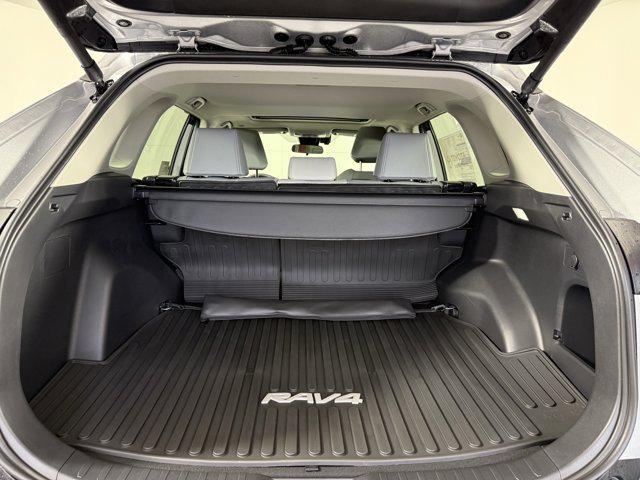 new 2025 Toyota RAV4 car, priced at $37,713