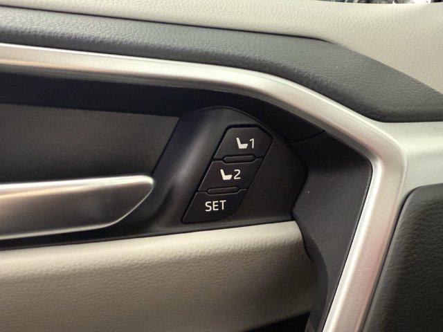 new 2025 Toyota RAV4 car, priced at $37,713