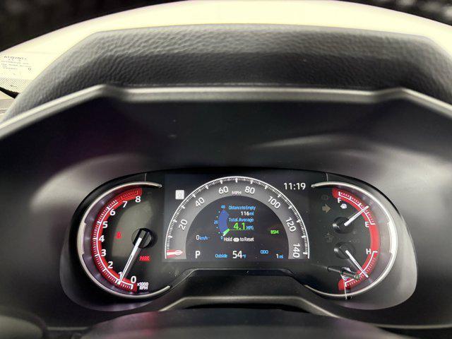 new 2025 Toyota RAV4 car, priced at $37,713