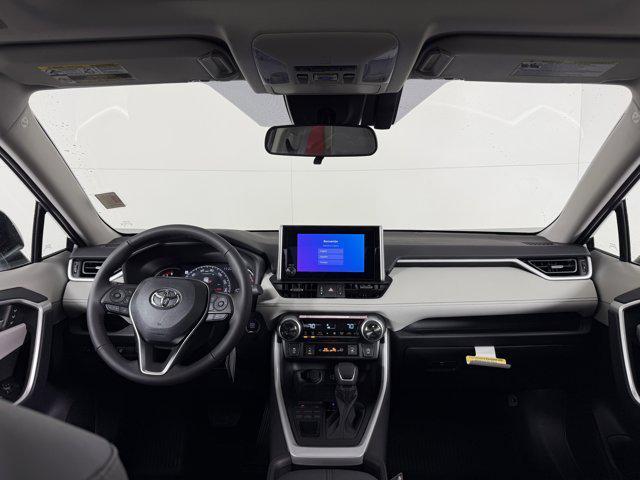 new 2025 Toyota RAV4 car, priced at $37,713