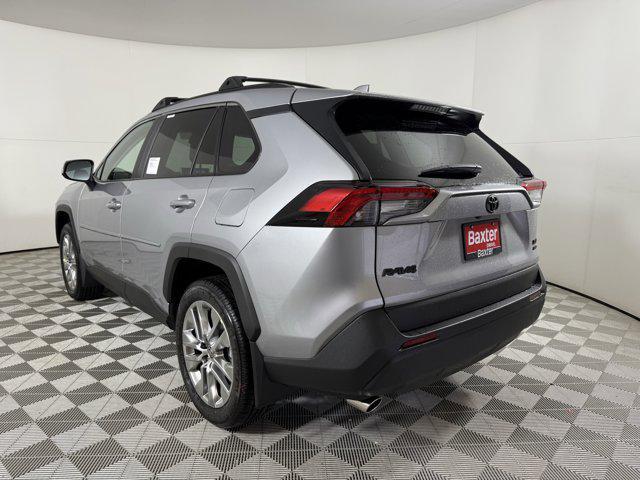 new 2025 Toyota RAV4 car, priced at $37,713