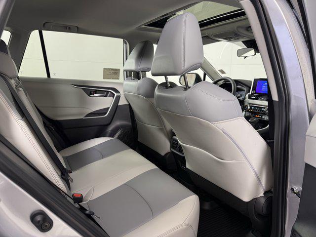 new 2025 Toyota RAV4 car, priced at $37,713