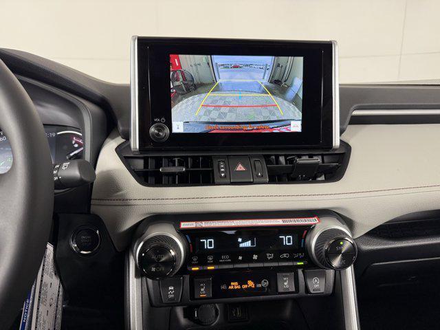 new 2025 Toyota RAV4 car, priced at $37,713