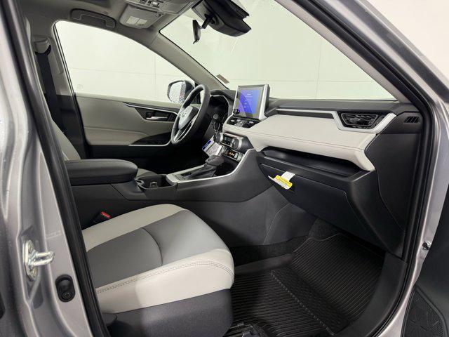 new 2025 Toyota RAV4 car, priced at $37,713