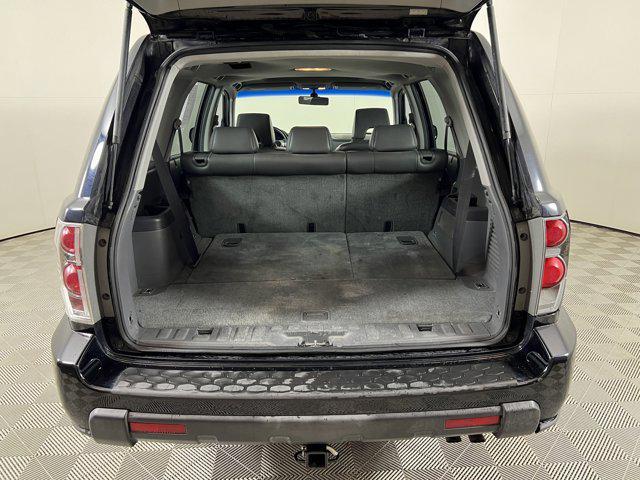 used 2006 Honda Pilot car, priced at $9,000