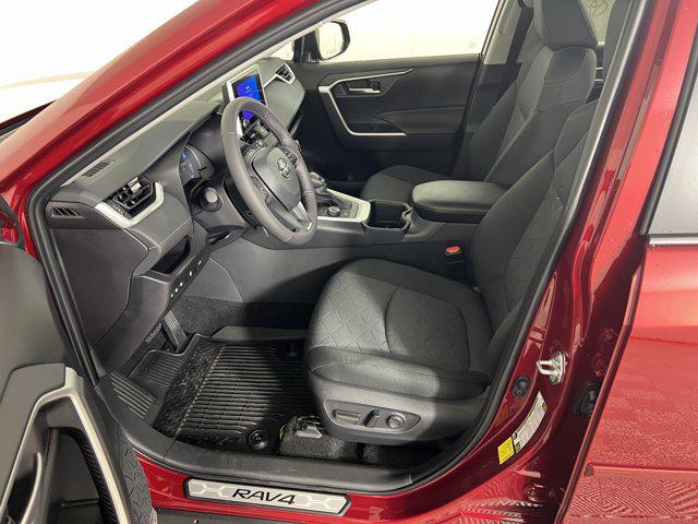 new 2025 Toyota RAV4 Hybrid car, priced at $39,493
