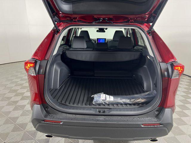 new 2025 Toyota RAV4 Hybrid car, priced at $39,493