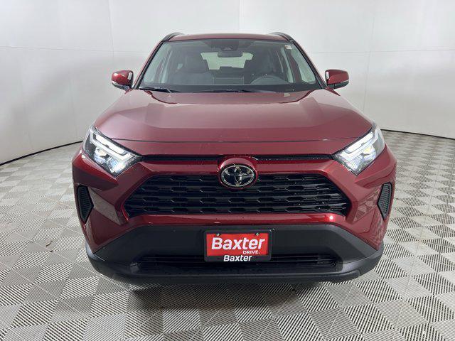 new 2025 Toyota RAV4 Hybrid car, priced at $39,493
