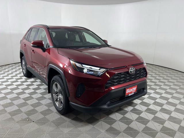 new 2025 Toyota RAV4 Hybrid car, priced at $39,493