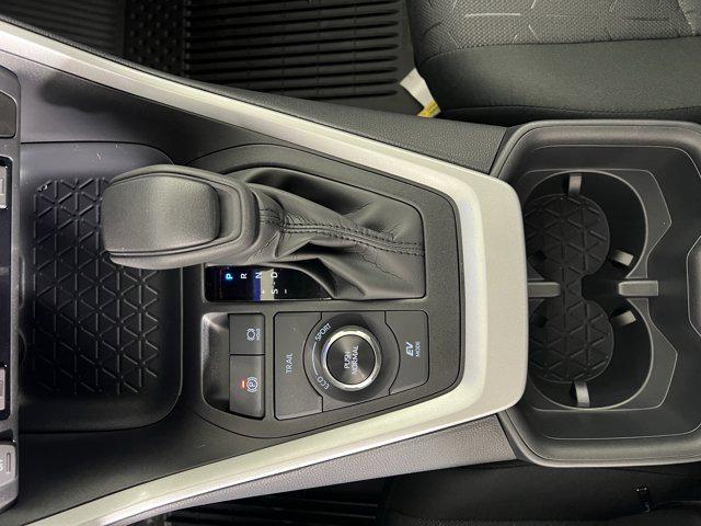 new 2025 Toyota RAV4 Hybrid car, priced at $39,493
