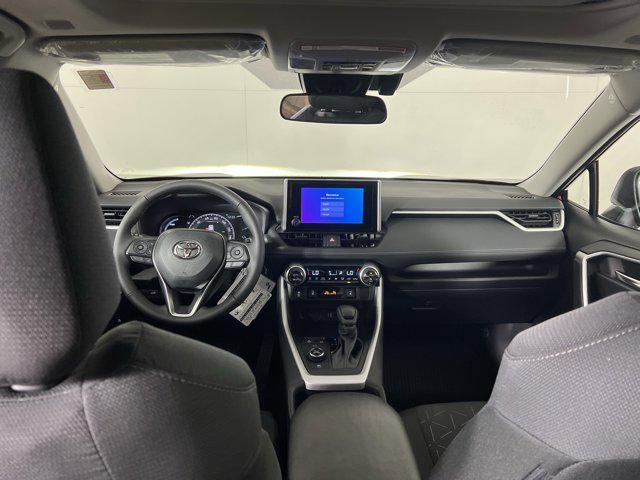 new 2025 Toyota RAV4 Hybrid car, priced at $39,493