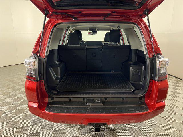 used 2023 Toyota 4Runner car, priced at $31,500
