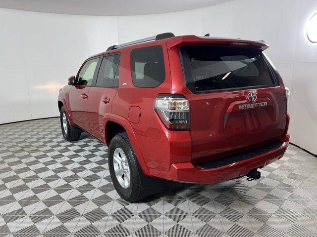 used 2023 Toyota 4Runner car, priced at $31,500