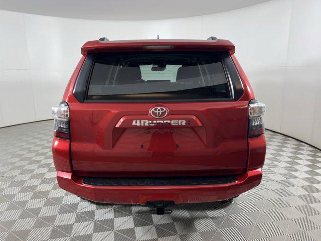 used 2023 Toyota 4Runner car, priced at $31,500