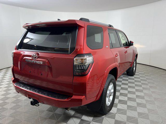 used 2023 Toyota 4Runner car, priced at $31,500