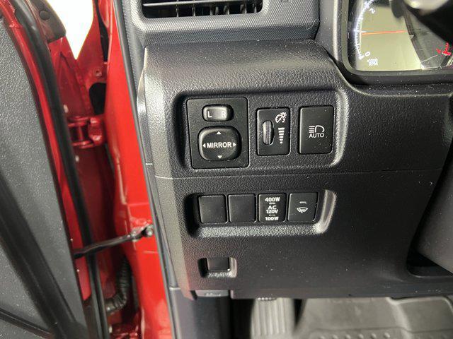 used 2023 Toyota 4Runner car, priced at $31,500