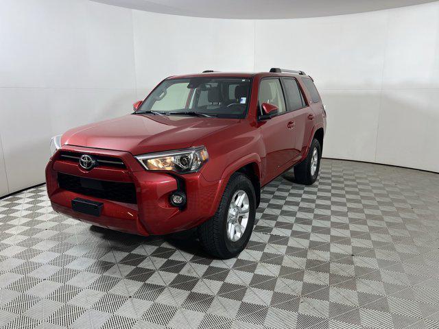 used 2023 Toyota 4Runner car, priced at $31,500
