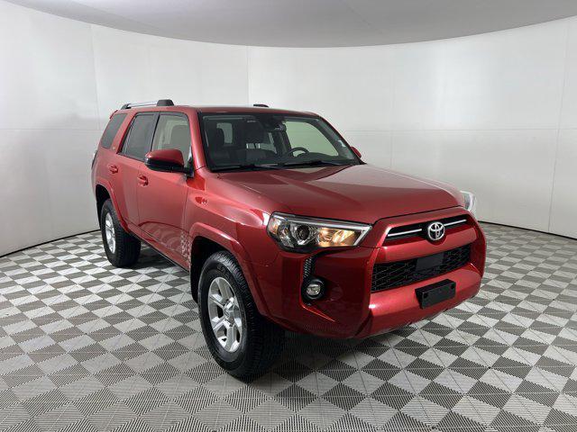 used 2023 Toyota 4Runner car, priced at $34,500